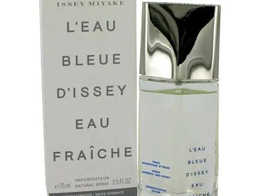 L Eau Bleue D'issey Eau Fraiche Issey Miyake (Tester) EDT 75 ML (H) 1