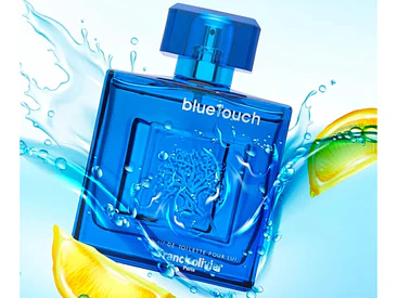 Blue Touch Franck Olivier Franck Oliver EDT 100 ML (H) 2