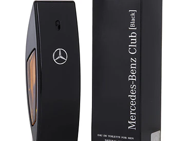 Club Black Mercedes Benz EDT 100 ML (H) 1