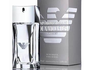 Emporio Diamonds Giorgio Armani EDT 75 ML (H) 1