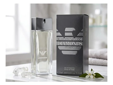 Emporio Diamonds Giorgio Armani EDT 75 ML (H) 2