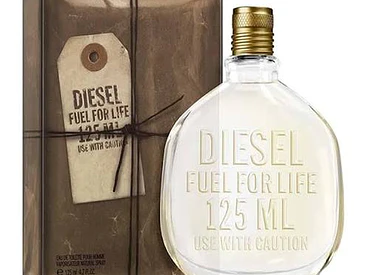 Fuel For Life Diesel EDT 125 ML (H) 1