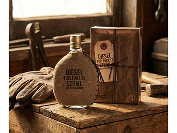 Fuel For Life Diesel EDT 125 ML (H) 2