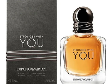 Giorgio Armani Stronger With You EDT 50 ML (H) 1