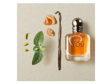 Giorgio Armani Stronger With You EDT 50 ML (H) 2