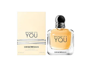 Emporio Because It's You Giorgio Armani EDP 100 ML (M)