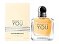 Emporio Because It's You Giorgio Armani EDP 100 ML (M) - Miniatura 1