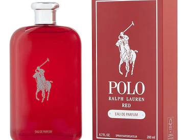 Polo Red Ralph Lauren EDP 200 ML (H) 1