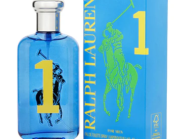 Big Pony N.1 Ralph Lauren EDT 100 ML (H) 1