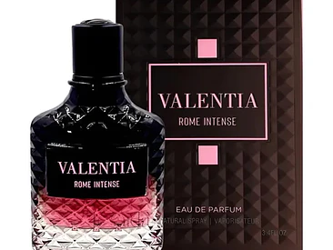 Fragance World Valentia Rome Intense EDP 100 ML (H) 1