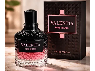 Fragance World Valentia Rome Intense EDP 100 ML (H) 2