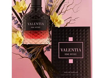 Fragance World Valentia Rome Intense EDP 100 ML (H) 3