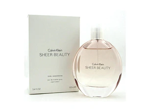 Sheer Beauty Calvin Klein (Tester) EDT 100 ML (M)