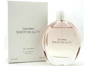 Sheer Beauty Calvin Klein (Tester) EDT 100 ML (M) 1