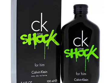One Shock Calvin Klein 100 ML (H) 1