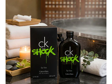 One Shock Calvin Klein 100 ML (H) 2