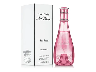 Cool Water Sea Rose 3.4 Oz Davidoff (Tester) EDT (M)