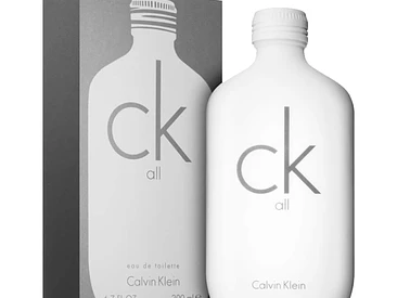 All U Calvin Klein EDT 200 ML 1