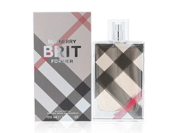 Brit For Her (nuevo) Burberry EDP 100 ML (M) 1