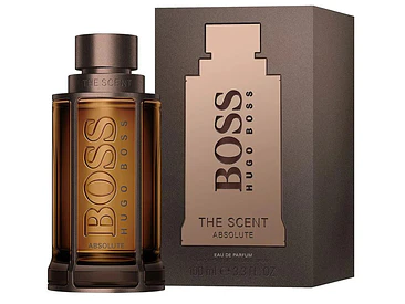 Boss Scent Ablosute Hugo Boss EDP 100 ML (H) 1