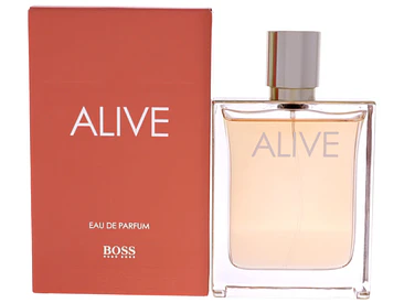 Alive Hugo Boss EDP 80 ML (M) 1