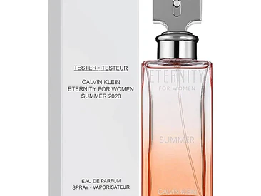 Eternity Summer 100 M Calvin Klein (Tester) EDP (M) 1