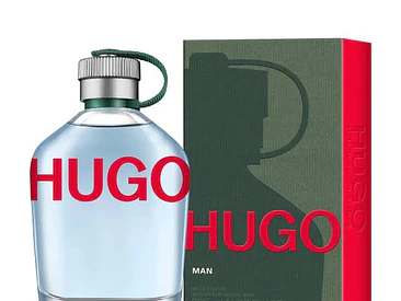 Hugo Cantimplora Nuevo Formato Hugo Boss (Tester) EDT 200 ML (H) 1