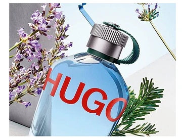 Hugo Cantimplora Nuevo Formato Hugo Boss (Tester) EDT 200 ML (H) 2