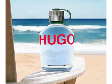 Hugo Cantimplora Nuevo Formato Hugo Boss (Tester) EDT 200 ML (H) 3