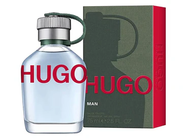 Hugo Cantimplora Hugo Boss EDT 75 ML (H) 1
