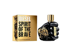 (Spirit) Brave Diesel (Tester) EDT 75 ML (H)