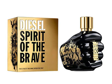 (Spirit) Brave Diesel (Tester) EDT 75 ML (H) 1
