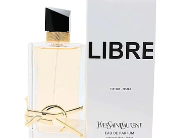 Libre Yves Saint Laurent (Tester) EDP 90 ML (M) 1