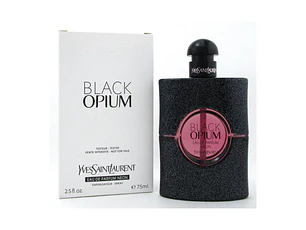 Black Opium Neon Yves Saint Laurent (Tester) EDP 75 ML (M)