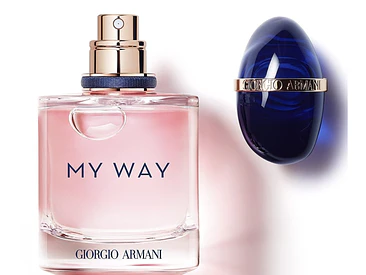My Way Giorgio Armani EDP 90 ML (M) 2