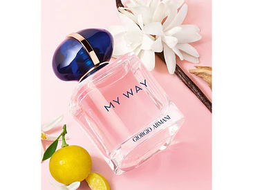 My Way Giorgio Armani EDP 90 ML (M) 3