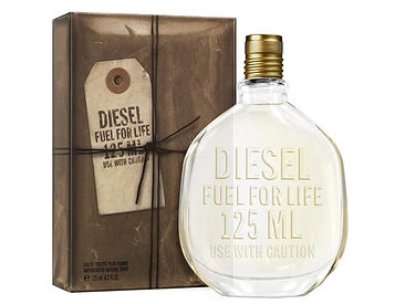 Diesel Fuel for Life 125ML Edt Hombre 1