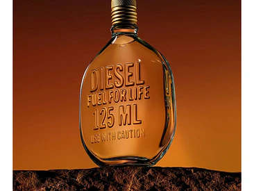 Diesel Fuel for Life 125ML Edt Hombre 2