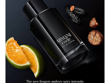 Giorgio Armani EDP 125 ML (H) 2