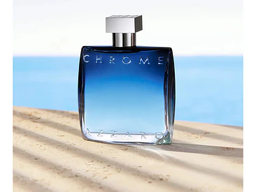 Chrome Azzaro EDP 50 ML (H) 2