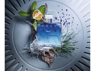 Chrome Azzaro EDP 50 ML (H) 3