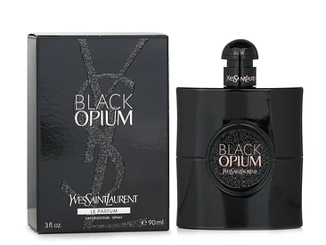Black Opium Le Perfum Yves Saint Laurent 90 ML (M) 1