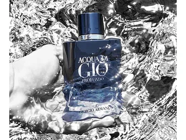 Acqua Di Gio Profondo Parfum Giorgio Armani 50 ML (H) 2