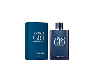 Acqua Di Gio Profundo Giorgio Armani 200 ML (H)