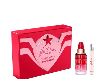 Cacharell Yes I Am Bloom Up! Set (Estuche) 50 ML + 10 ML Cacharel EDP (M) 1