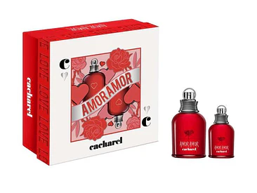 Amor Amor Cacharel (Estuche) 100 ML + 30 ML (M) 1