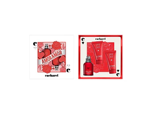 Amor Amor Cacharel (Estuche) EDT 50 ML + 2 X 50 ML Body Lotion (M)