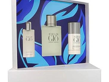 Acqua Di Gio 100 ML+15 ML+deo 75g Giorgio Armani EDT (H) 2