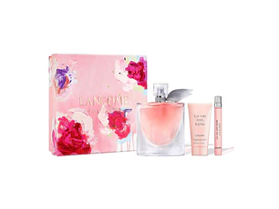 La Vie Est Belle Lancome EDP 100 ML + 10 ML + B L 50 ML (M)