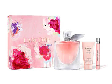 La Vie Est Belle Lancome EDP 100 ML + 10 ML + B L 50 ML (M) 1